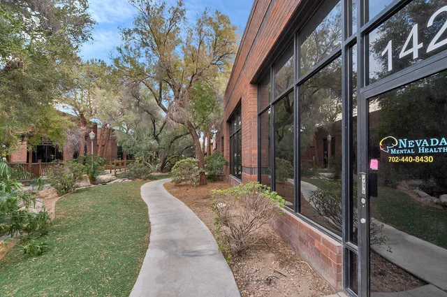 Nevada Mental Health