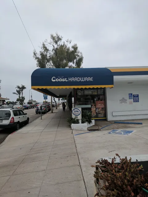 Coast Hardware