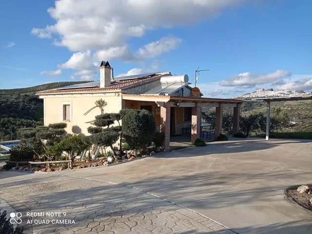 Casa Rural la Parrilla Olvera