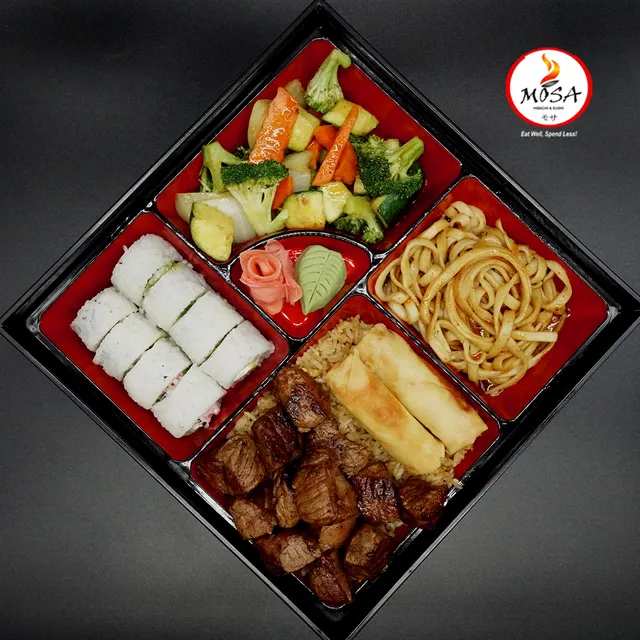 MOSA Hibachi & Sushi Japanese Express Joplin, MO