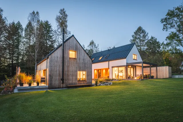 Chalupa Jiná báseň