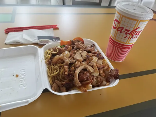 Sarku Japan