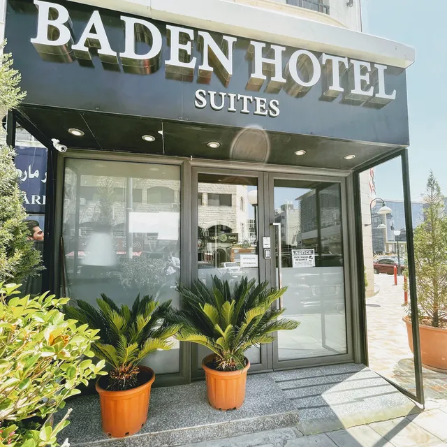 Baden hotel