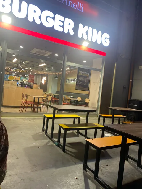 Burger King Afragola