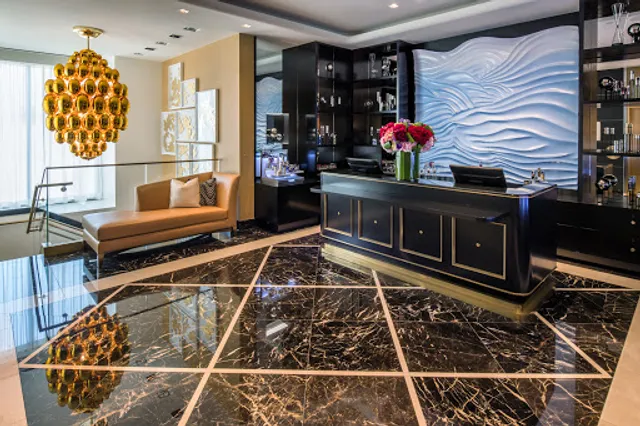 La Prairie Spa Beverly Hills