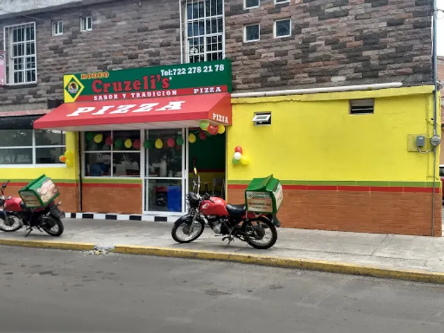 Rodeo Cruzeli's Pizza