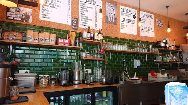 Rixbox Espresso & Food