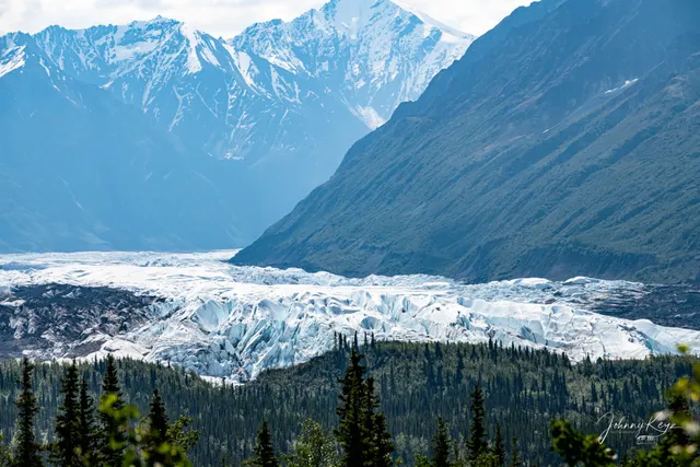 Matanuska Glacier