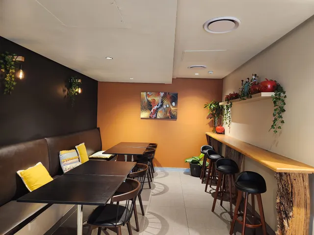 The Cammeray Chinese Restaurant