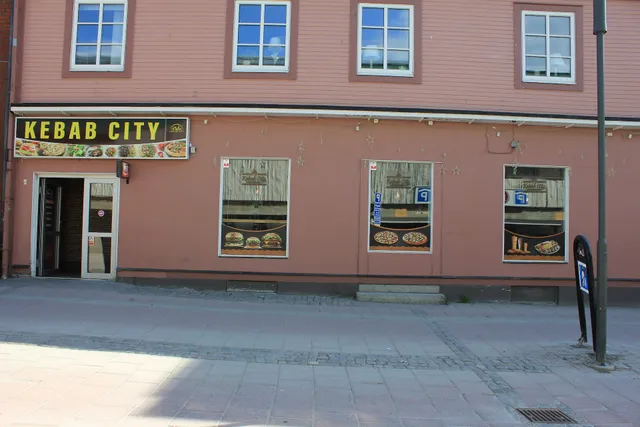 Kebab City