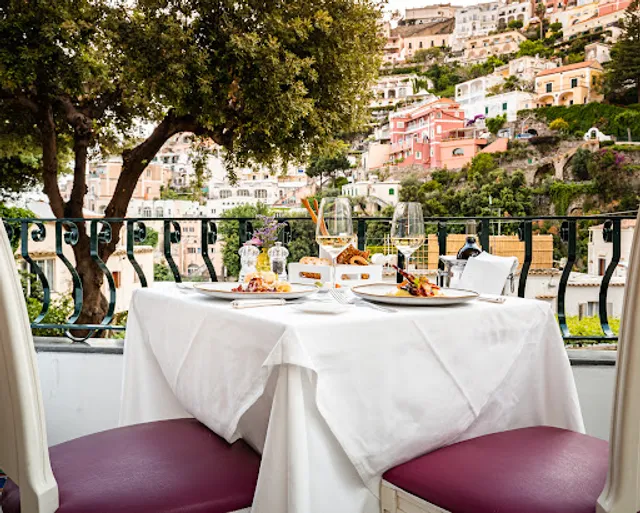 D'Aiello Restaurant Positano
