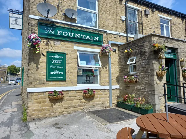The Fountain Inn