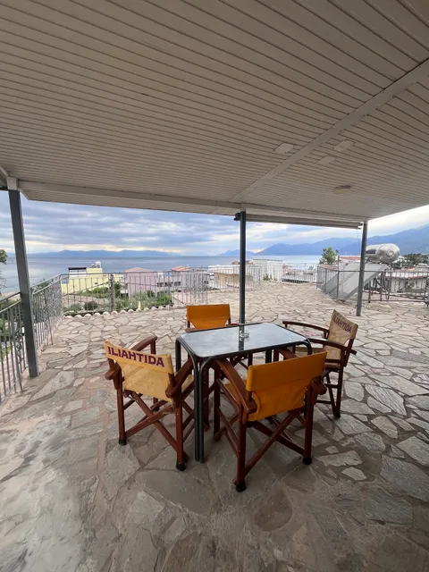 Iliahtida Apartments