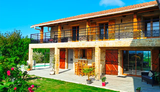 La Maison des Crêtes