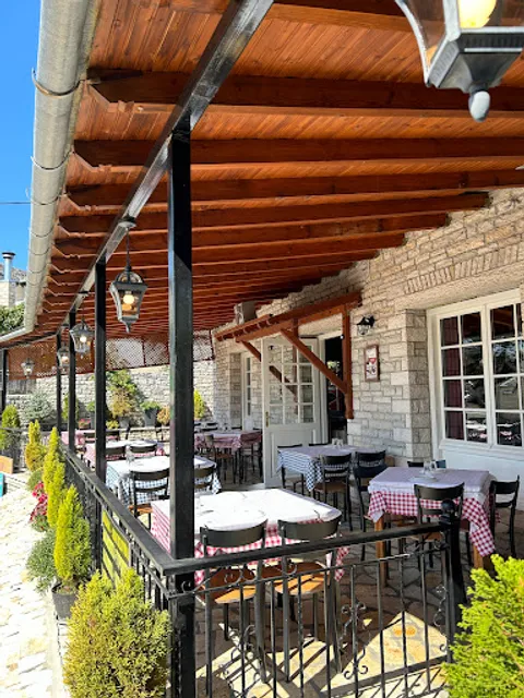 Tavern "Vikos Gorge"