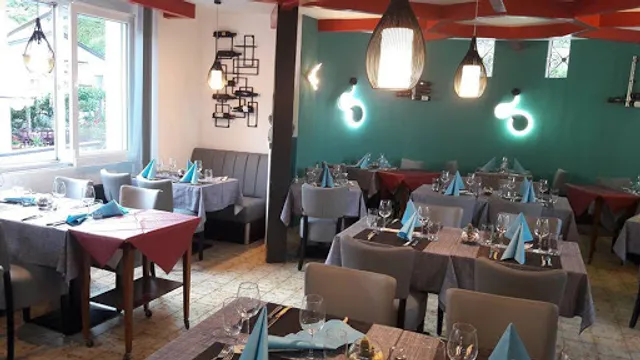 Restaurant La Cambuse à Vétroz