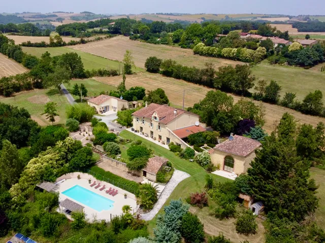 Le Domaine de Loustalviel