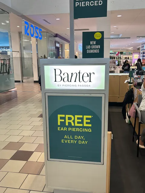 Banter by Piercing Pagoda