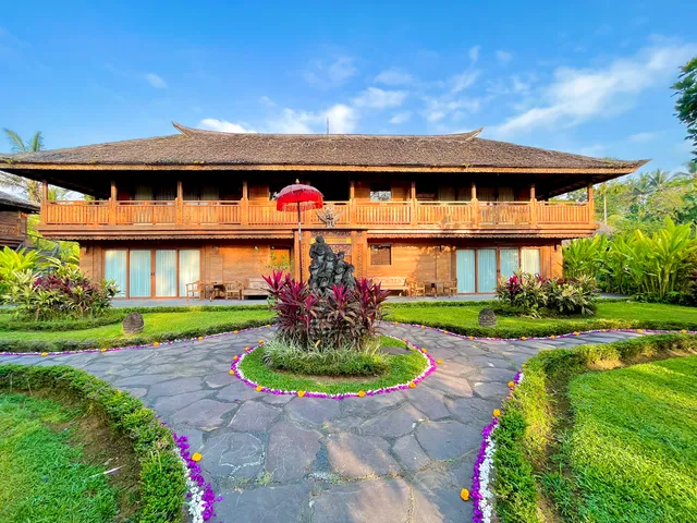 Permata Ayung Private Estate