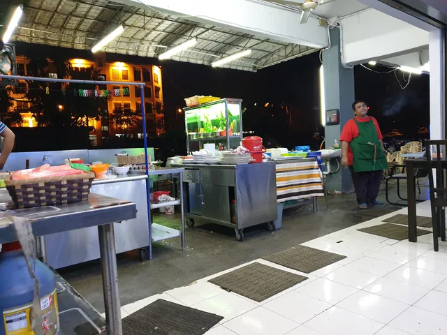 Restoran Dapur Adam Seafood