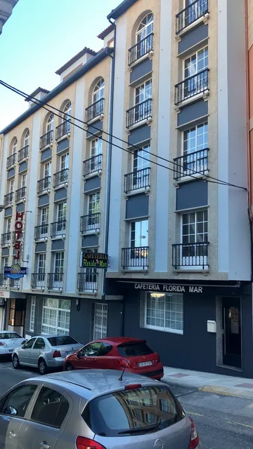 Hotel Florida Mar (Sanxenxo)