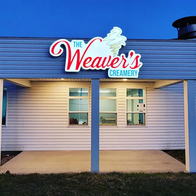 The Weaver's Creamery