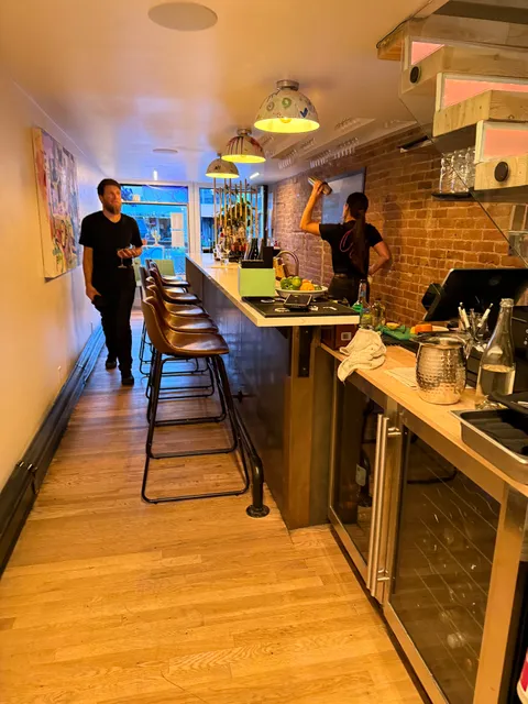 Oye Oysters and Small Plates