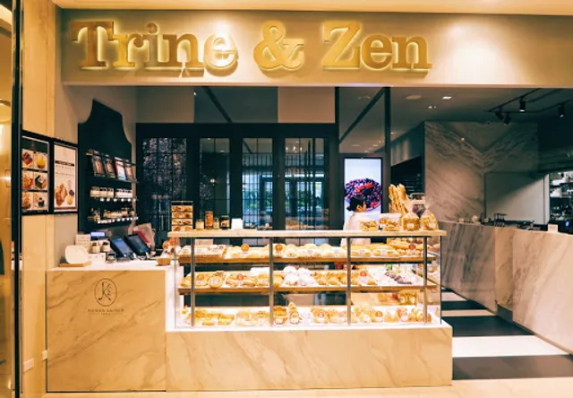 Trine & Zen Breeze Center Store