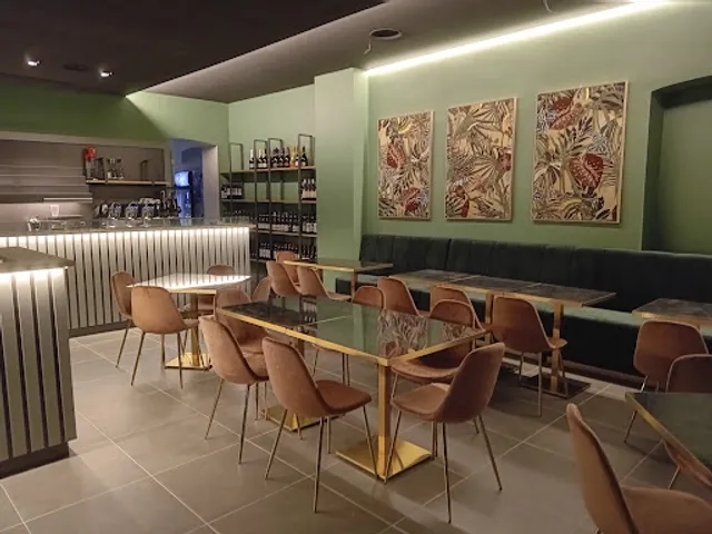 Luxo Brasilian Restaurant