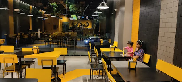 Wok On Fire - Indo Chinese & Pan Asian