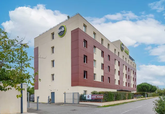 B&B HOTEL Toulouse Purpan Zénith