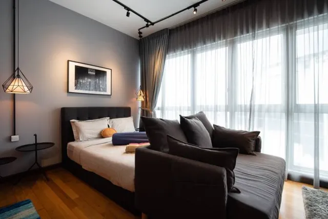Modern Studio @ Kuala Lumpur, Regalia Residence
