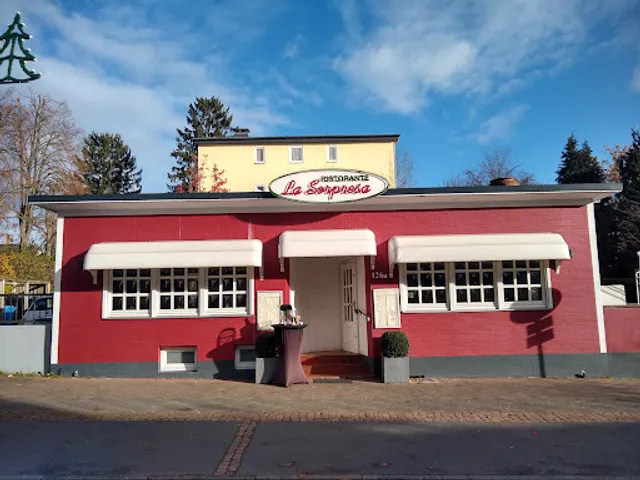 Restaurant La Sorpresa