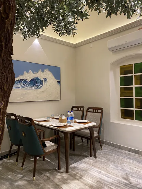 The Hot Spot Restaurant