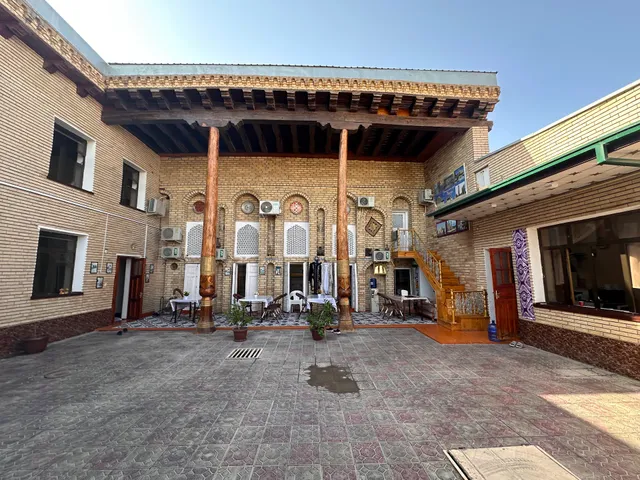 Hotel Sohibqiron Boutique