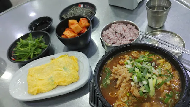 가야포차선지국밥 온천장점