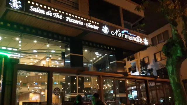Café Normandie