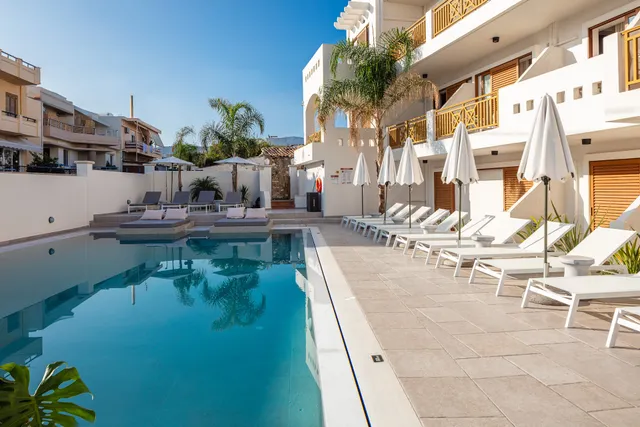 Aristea Hotel Rethymnon