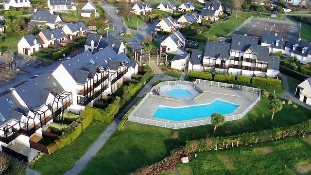 Le Pouldu piscine et plage