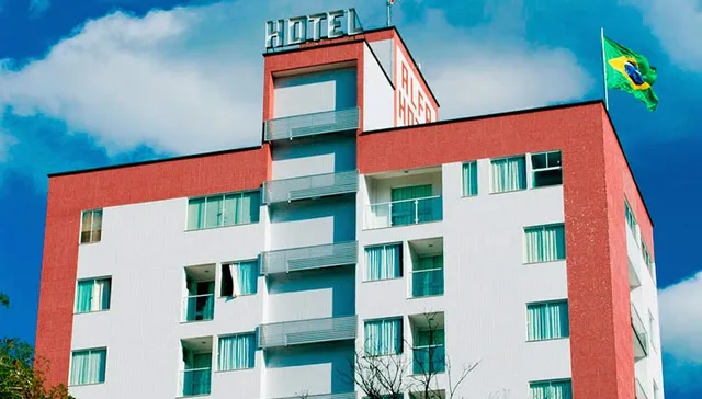 Alfa Hotel Viçosa