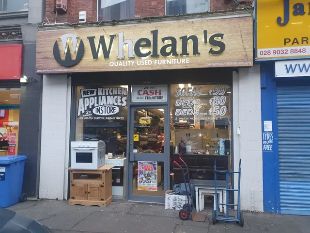 Whelan's Quality Used Furniture