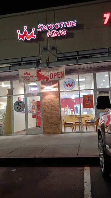 Smoothie King