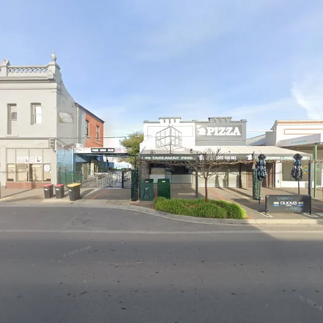 Reid’s eat in take away St. Arnaud Victoria