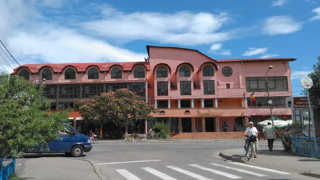 Hotel Meridian Orsova
