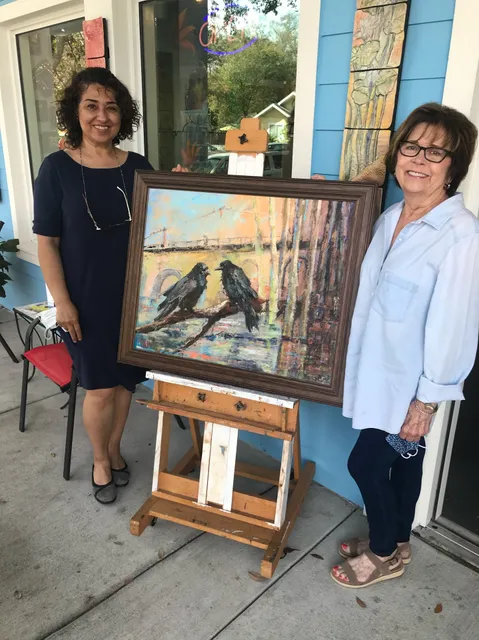 Brenda McMahon Art Gallery