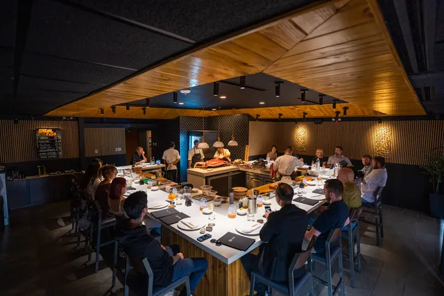 KAWA OMAKASE HANDROLL BAR