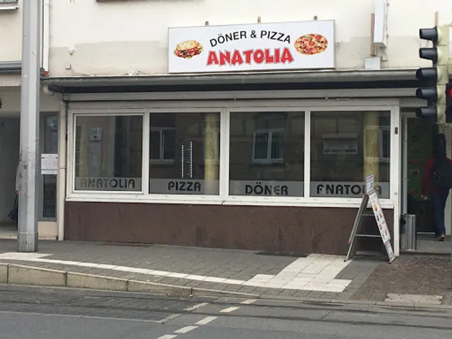 Anatolia Döner Leimen