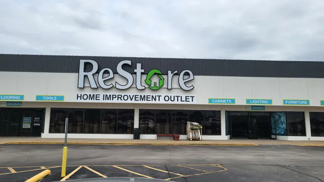 ReStore Broken Arrow