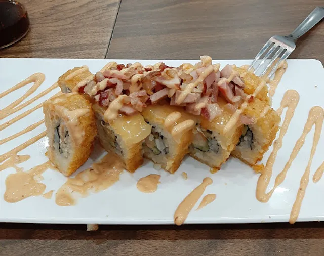 Katana sushi & teppanyaki centro