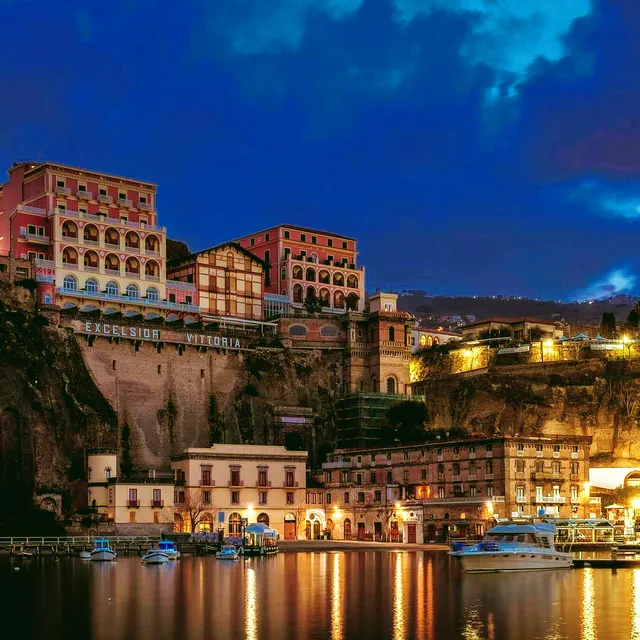 Surriento Suites B&B